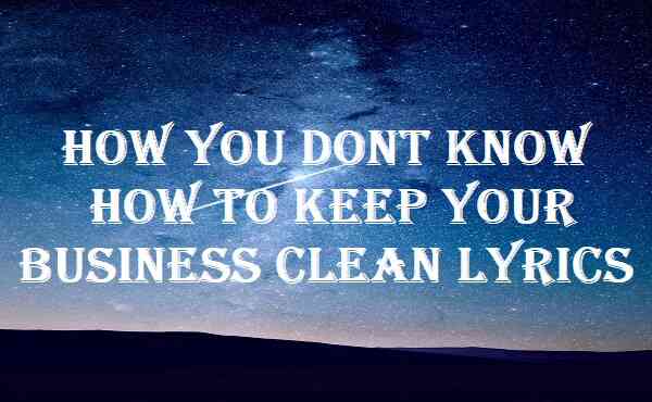 How to Keep Your Business Clean?