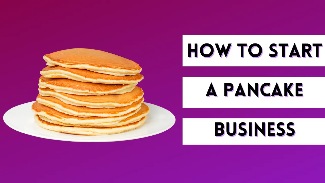 What is the Pancake Industry of a business Plan?