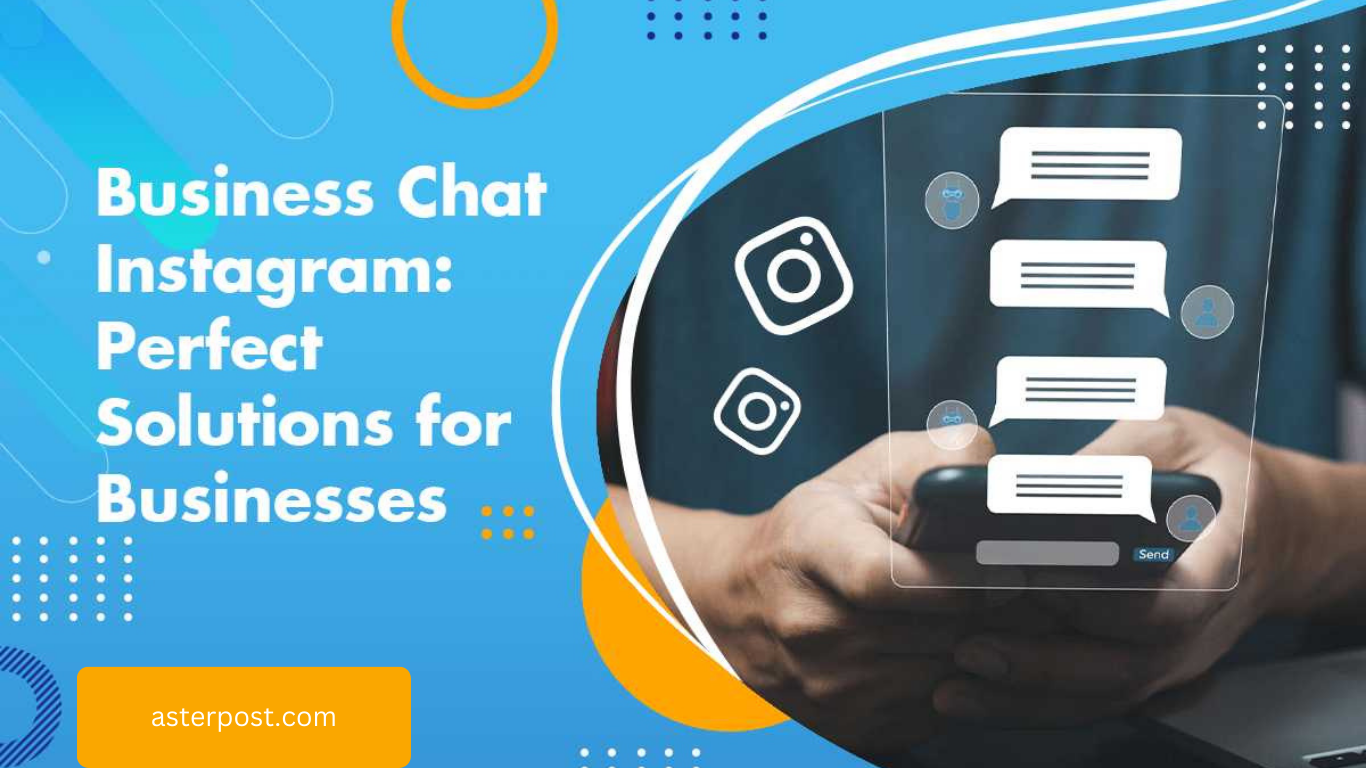 What is Business Chat on Instagram?