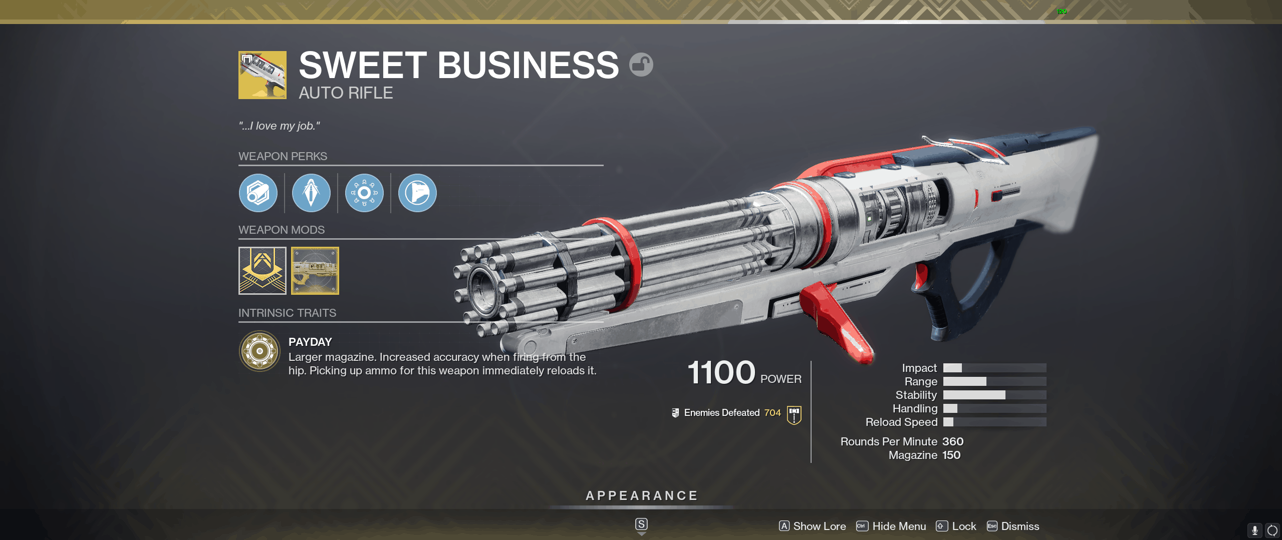How to Acquire Sweet Business in Destiny 2