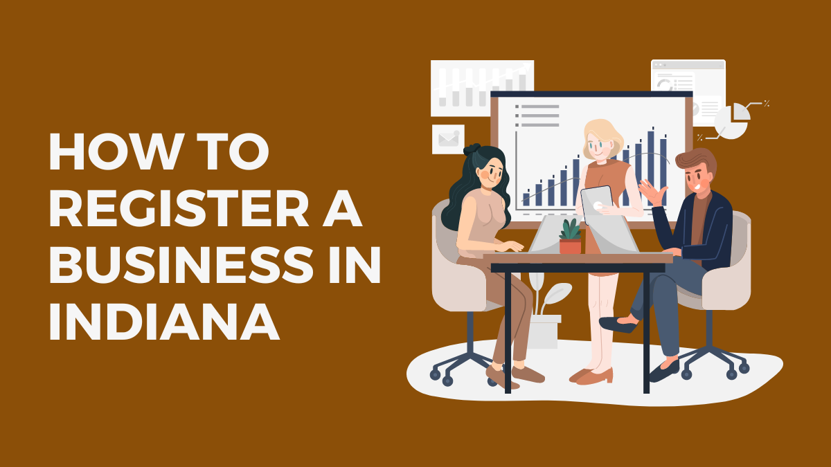 How to Register a business in indiana?