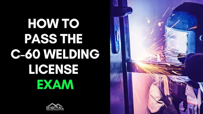 What License Do I Need to Start a Welding Business?