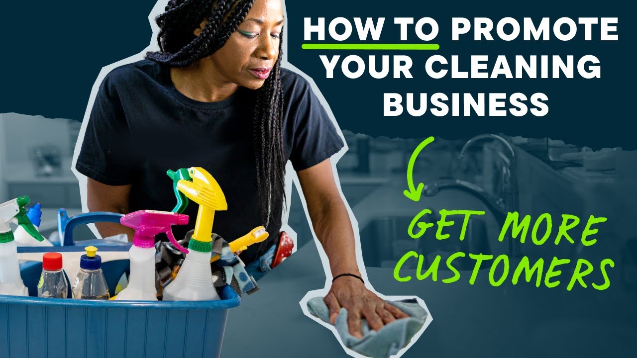 How to Introduce your Cleaning Business Examples?