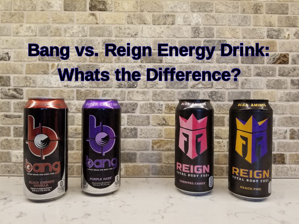 Reign vs Bang