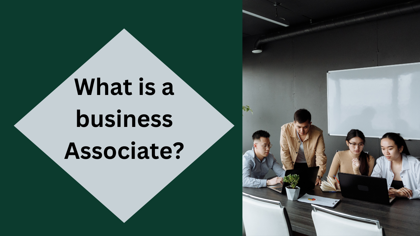 what is a business associate agreement